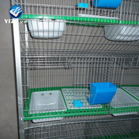 Cage pour les lapins de haute qualité, abri d'intérieur, pour élevage d'animaux