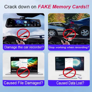 Tốc độ cao CE/ukca/ROHS C10 thẻ nhớ 8GB 16GB 32GB 64GB 128GB 256GB với biểu tượng tùy chỉnh và bán lẻ đóng gói cho Amazon ebay - Product Image 3