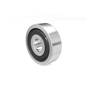 Bantalan bola dalam alur baja tahan karat Clearance C3 peringkat presisi P5 baris tunggal untuk beragam aplikasi gemuk - Product Image 3