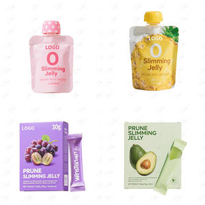 ขนมเยลลี่โปรไบโอติกเจลลี่แบบโปรไบโอติกสำหรับลดน้ำหนักสินค้าตราธรรมชาติ - Product Image 6