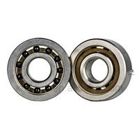 ABEC-9 High Precision 608 627 Inline Quad Speed Skate Overlap 11-Ball Si3N4 Black Hybrid Ceramic Bearings Scooter Rodamientos