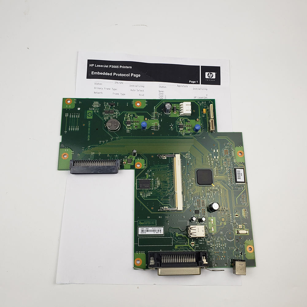 Материнская плата для HP ProBook 450 G6 — быстрая и надежная