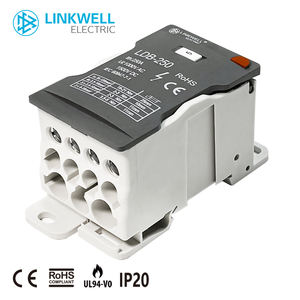 สายไฟฟ้ากลางแจ้ง 1000V สำหรับการจ่ายไฟฟ้า พร้อมบล็อกเชื่อมต่อสายไฟ - Product Image 6