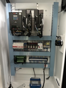 ราคาโรงงาน เครื่องกลึงแบบเตียงเอียง X520 สำหรับงานกลึงชิ้นส่วน - Product Image 2
