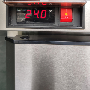 Redbowl nhà máy tùy chỉnh chất lượng cao thép không gỉ quán cà phê quán cà phê undercounter Kho & siêu thị nguồn cung cấp - Product Image 4