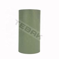 Plaque de guidage vert TEBAK pour réparation CNC, épaisseurs 0.5/0.8/1.0/1.2/1.5/2.0/2.5/3/3.2mm, matériau B pour machine CNC