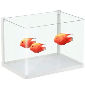 Thiết Kế Đặc Biệt Acrylic Fish Tank Thiết Kế Mới Bể Cá Aquarium