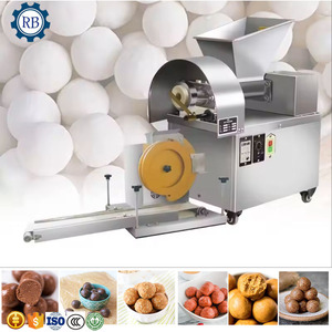 Máquina automática para Hacer bolas <span class=keywords><strong>de</strong></span> mordeduras <span class=keywords><strong>de</strong></span> proteínas energéticas <span class=keywords><strong>de</strong></span> <span class=keywords><strong>chocolate</strong></span> incrustantes <span class=keywords><strong>de</strong></span> varias formas - Product Image 6