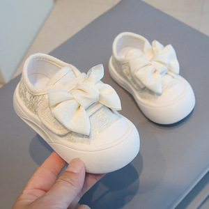 <span class=keywords><strong>Scarpe</strong></span> di <span class=keywords><strong>tela</strong></span> per bambini <span class=keywords><strong>scarpe</strong></span> da ragazza primavera estate carine <span class=keywords><strong>scarpe</strong></span> traspiranti da <span class=keywords><strong>bambina</strong></span> Casual - Product Image 3