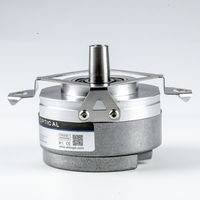 Encoder Ottico ST58 HENGXIANG con Albero Conico 9.25mm, 1024-2048ppr, 1Vpp, 1Vss, Sensore Encoder IP40