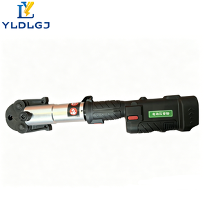 Outil de sertissage hydraulique sans fil professionnel, outil de pressage rechargeable pour tuyaux en acier inoxydable et en cuivre, Pro 20V/18V haute résistance A - Product Image 5