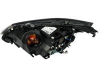 Faros Delanteros de Xenón AFS Remanufacturados OEM para BMW Serie 5 E60 2007-2010, Conjunto de Lámparas Izquierda y Derecha