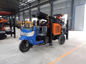 Máquina Perforadora de Pozos de Agua de Movimiento Rápido con Buen <span class=keywords><strong>Precio</strong></span> - Product Image 4