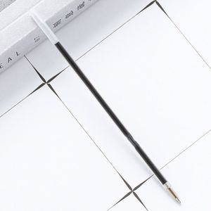 Recambios de Bolígrafo de Plástico de 1.0 mm al por Mayor, Recambios de Tinta Negra y Azul para Bolígrafos de Oficina y Promocionales - Product Image 4