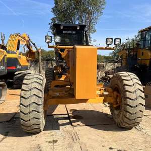 Motoniveladora Usada CAT 140H 140K con Motor Original Caterpillar, Componentes Principales, 1 Año de Garantía, En Stock, Envío Rápido - Product Image 4