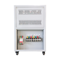 Stabilisateur de tension triphasé en cuivre SVC AC 1kva 3kva 5kva 10kva pour climatiseur 220v
