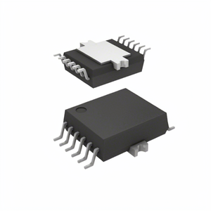 Power Management (PMIC) BTS500801EGAAUMA1 Manufacturer Channel Electronic Chips Component 12 BSOP Exposed Pad - Product Image 1