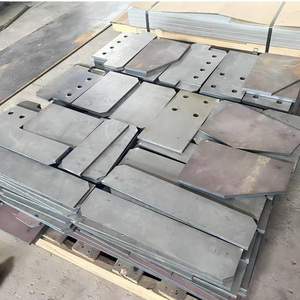 Placas de Gancho de Ojo de Acero Inoxidable 316L Cortadas con Láser de 3mm de Grosor para Eslingas de Elevación y Conectores de Herrajes de Aparejo - Product Image 4