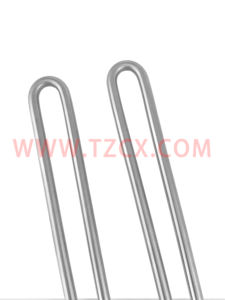 เครื่องทำน้ำอุ่น tzcx 220V 1500W แบบกำหนดเองส่วนประกอบทำความร้อนพร้อมเทอร์โมเวลในรัสเซีย - Product Image 5