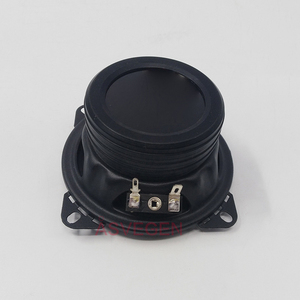 Altavoz de sistema de sonido profesional Altavoz coaxial de coche de calidad bidireccional de 4 "con <span class=keywords><strong>tweeter</strong></span> de cúpula de seda - Product Image 2