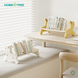 Kids Furniture Cute Deer Theme Tabletop Organization Bookstand Kids Bookshelf and Toy <strong>Storage</strong> <strong>Children's</strong> <strong>Book</strong> <strong>Storage</strong> Rack - Product Image 1