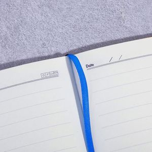 Libreta Ecológica Personalizada con Cubierta de Corcho, Premium, para Regalos de Oficina - Product Image 5