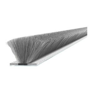 Teumsae Weatherstrip Normal type Weather Strip Durable UV Resistant Window Sealing Mohair for Sliding Doors - Product Image 1