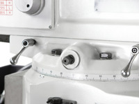 Machine de perçage et de fraisage robuste WELLON XZ6326 automatique avec une capacité de perçage maximale de 30 mm pour le traitement des métaux et des moules