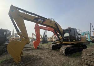 Pelle d'occasion Cat329 Original Caterpillar Cat 329 29 tonnes Grande taille Machine en stock à vendre - Product Image 2