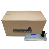 Mando de cámara PTZ, Joystick inalámbrico RS232, compatible con RS-422/RS485 pelpop/D, el más barato, venta al por mayor
