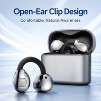 Écouteurs intra-auriculaires Starlight M173 2026 à clip, ouverts, autonomie 42H, lecture 10H, son directionnel, mixage virtuel 360, Flash Link, ENC, IPX3