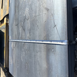 Placa de acero dulce 30mm 32mmx4ftx8ft Placas de acero laminadas en caliente A36 Placa de acero 25mm Q235B Chapa negra - Product Image 5