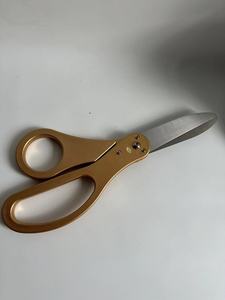 Kéo khổng lồ 20 inch với kéo kim loại nặng cho các sự kiện đặc biệt, lễ khánh thành kéo thêm lớn - Product Image 2