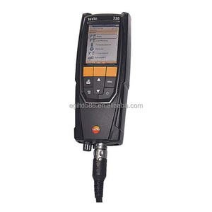 Analizador de gases de combustión Testo 320 para detector de fugas de gas CO , <span class=keywords><strong>O2</strong></span> y CO2 0632 3220 - Product Image 3