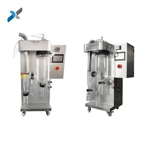 XIANGLU Stainless Steel Drying Tower Spray Dryer Lab Scale Spray Dryer Instant Coffee Spray Dryer