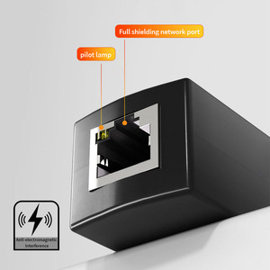 Adaptateur d'alimentation BLIY BLY-SP POE Splitter 48V vers 12V CC avec port Ethernet RJ45 pour appareils réseau Guangdong - Product Image 3
