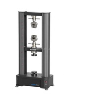 Probador de tensión de Metal 300kN, precio, máquina de pruebas de laboratorio utm, máquina de prueba de tracción