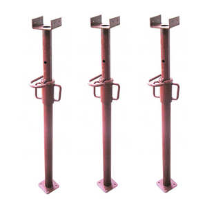 Опоры для строительных лесов с регулируемым основанием, длина 4 м - Product Image 3