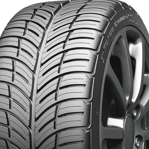 จัดส่งรวดเร็ว ยางรถยนต์ G-FORCE COMP-2 A/S PLUS PCR ขนาด 215/55ZR17/XL 98W ยางรถยนต์สำหรับทุกฤดู ขนาด 215/55ZR17/XL 98W - Product Image 4