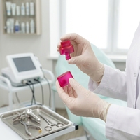 Skinfill Bacio Promoitalia 12 aiguilles pour soins du visage avec technologie de vide en acier inoxydable et logo personnalisé, modèle CMN12 pour les lèvres