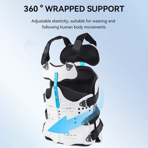 Y tế thoracolumbar cố định cột sống thắt lưng phục hồi chức năng cố định cú đúp cao khóa loại thoracolumbar cố định cú đúp - Product Image 6