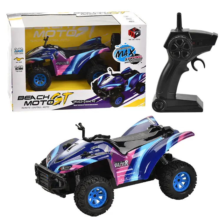 Amazon Hot Sale Off Road Vehicle 4wd Off Road Climbing Cars 1/18 Electric Kids Toy High Speed Rc Car 2.4G Remote Control Toy