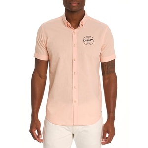 Custom Short Sleeves <b>Men's</b> T-<b>shirt</b> Fashion Button Down <b>Collar</b> Simple Solid Color <b>Mens</b> Casual <b>Shirts</b> in Summer - Product Image 6