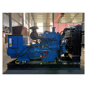 Yuchai Máy phát điện 50kw 60kw 80kw100kw nam châm vĩnh cửu mở loại Máy phát điện diesel để bán - Product Image 3