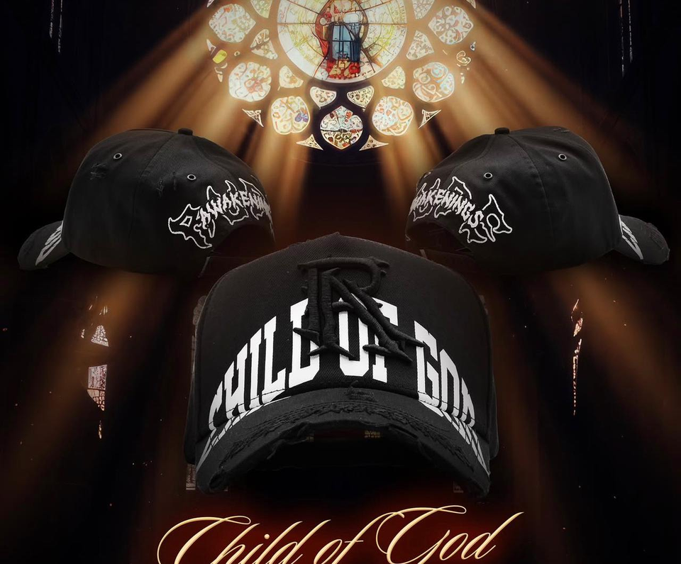 Shop Our New Arrival of Rude Awakenings 5 Panel Hats