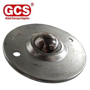 2025 Niedrigpreis-Hochleistungs-Kugel übertragungs einheit für das Laufen von Schwerkraft rollen förderern - Product Image 4