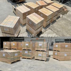 Kit de sellado para termostato Liebherr 10120962, carcasa R964, piezas de repuesto para motor de camión y remolque de servicio pesado - Product Image 4