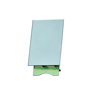 Nhà Máy Giá Extra Clear Float Bạc Nhôm Gương Kính Tấm Đôi Tráng 1.8Mm 2Mm 2.7Mm 3Mm 4Mm 5Mm 6Mm - Product Image 3