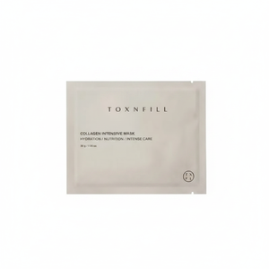 TOXNFILL 30g Good Quality Collagen Intensive Mask Sheet Facial Masks - Product Image 2