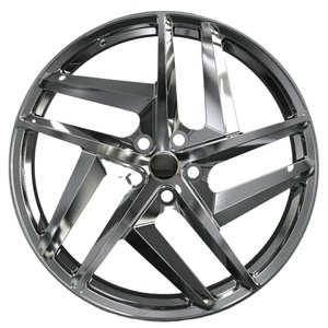 Rines de Aleación Forjados Personalizados Pcd5x112 de 16-21 Pulgadas, Rines de Acero Inoxidable Mecanizados por CNC para Autos - Product Image 6